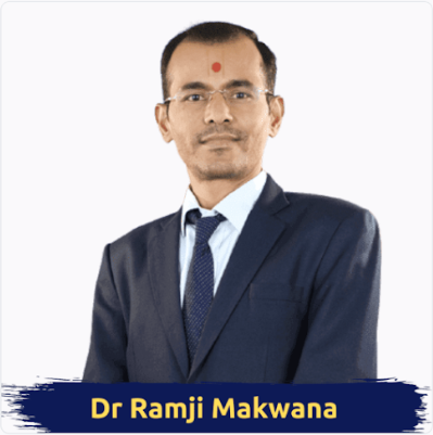 Dr. Ramji Makwana