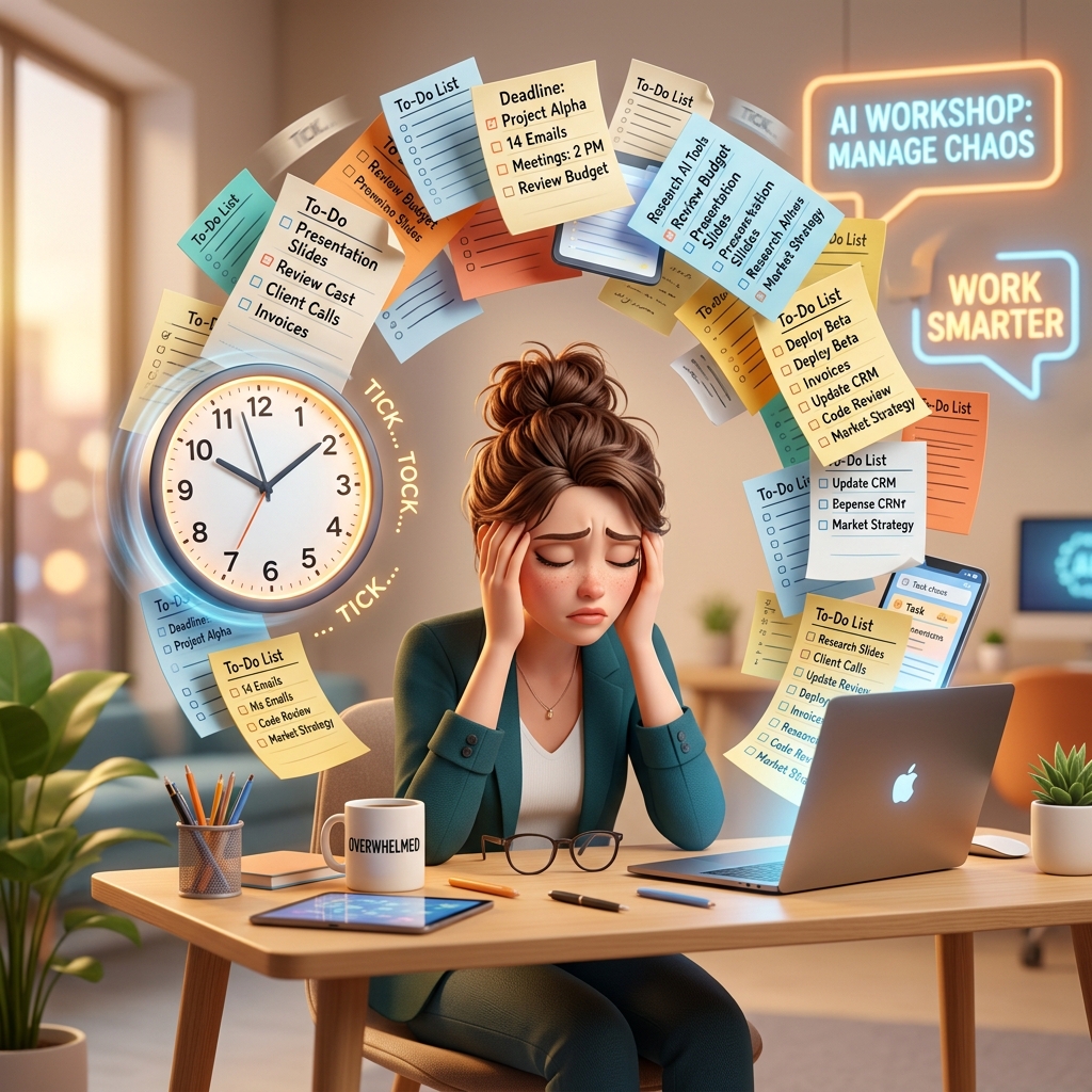 Stress & Overload
